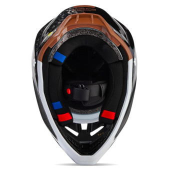 FOX V3 RS Optical Black