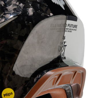 FOX V3 RS Optical Steel Grey