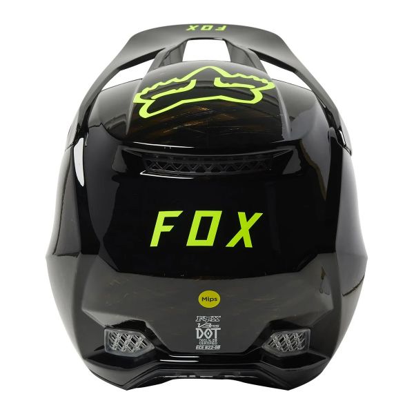 moto FOX V3 Slait Multi Envío |