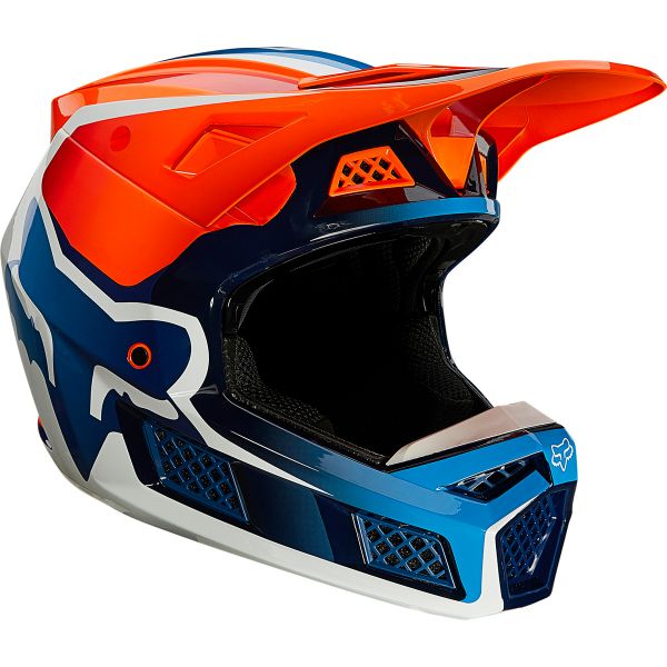 Cross FOX V3 RS Wired Fluo Orange