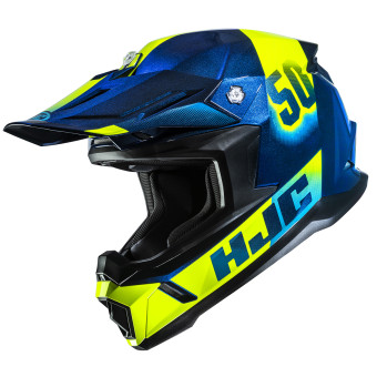Cross HJC C50 Dash MC2