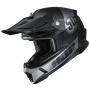 Casque Cross HJC C50 Dash MC5SF
