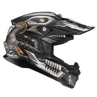 HJC C50 Mecha Bestia MC5SF