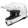 Casque Cross HJC C50 Blanco Perla