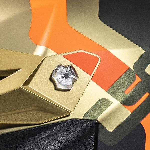 HJC C50 Primal MC6HSF