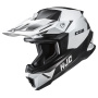 Casque Cross HJC C50 Corredera MC10SF