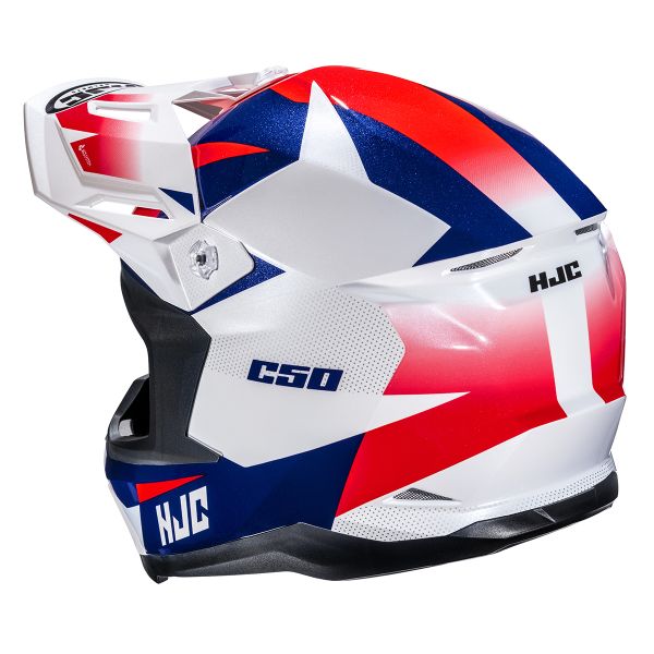 HJC C50 Corredera MC21