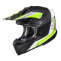 Casque Cross HJC I50 Flux MC3HSF