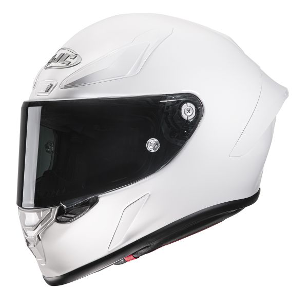 HJC RPHA1 White + Kit Bluetooth Lokui K30