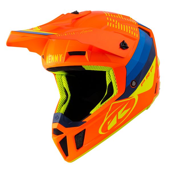 Cross Kenny Performance Graphic Neon Orange