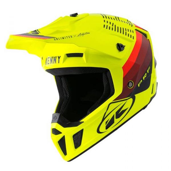 Cross Kenny Performance Graphic Neon Yellow