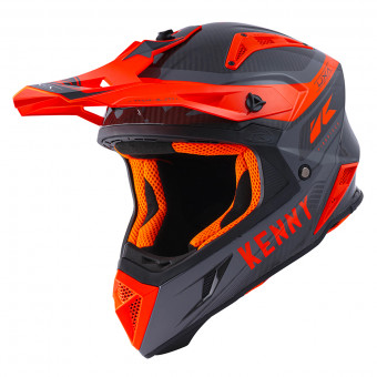 Cross Kenny Titanium Carbon Neon Orange