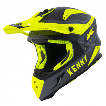 Cross Kenny Titanium Carbon Neon Yellow