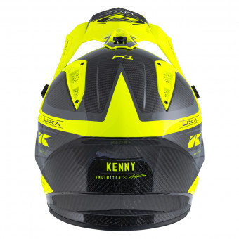Kenny Titanium Carbon Neon Yellow
