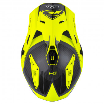 Kenny Titanium Carbon Neon Yellow