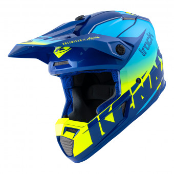 Cross Kenny Track Graphic Navy