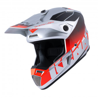Cross Kenny Track Graphic Red