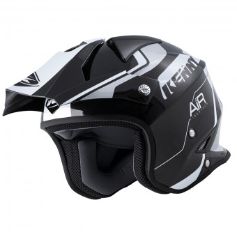 jet Kenny Trial Air Graphic Black
