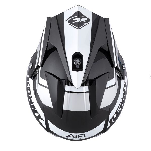 Kenny Trial Air Graphic Black