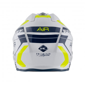 Kenny Trial Air Graphic Navy White