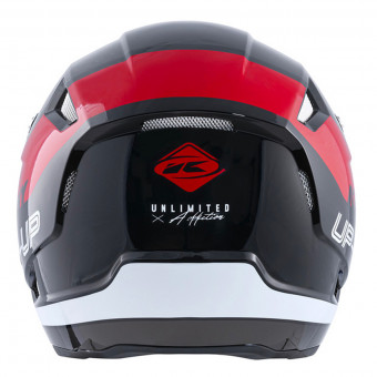 Kenny Trial Up Graphic Black Red