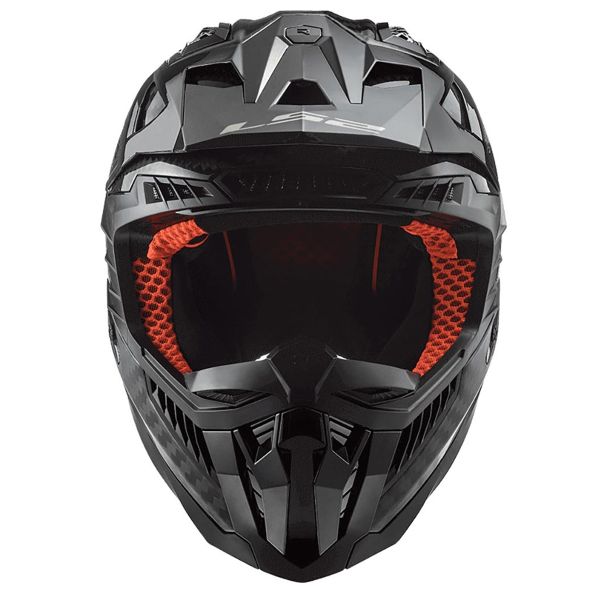 LS2 C X-Force Pro Fim Carbono Mate MX703
