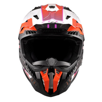 LS2 X-Force Galuo Naranja MX703