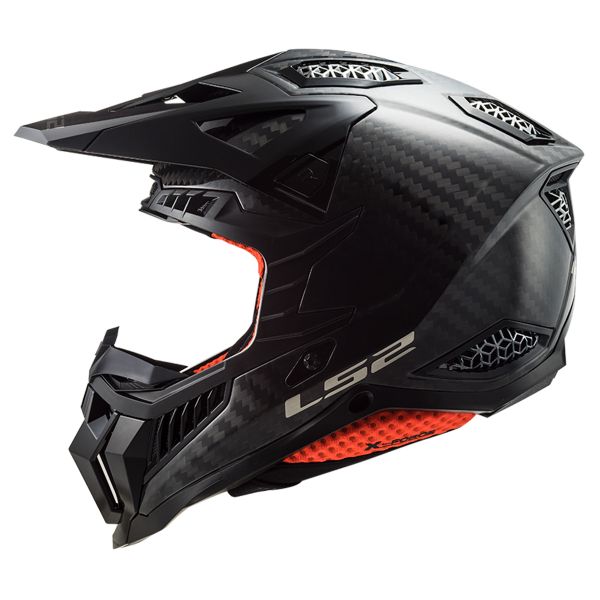 X Force Gloss Carbon MX703