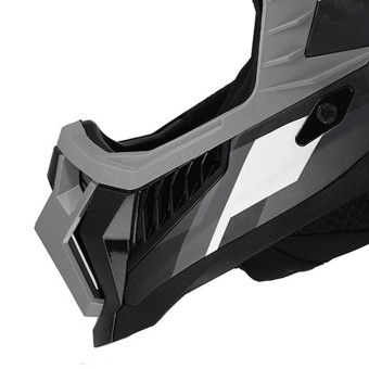 LS2 X- Force Phantom Black Grey MX703