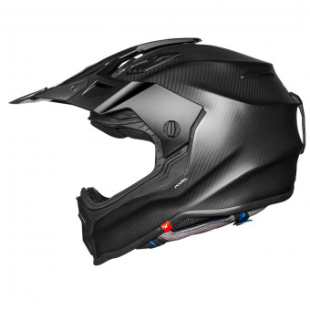 Casque Cross Nexx X.WRL Zero Pro Carbon Mat Casque Cross Nexx X.WRL Zero Pro Carbon Mat