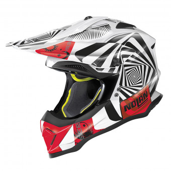 Casque Cross Nolan N53 Riddler 85 Casque Cross Nolan N53 Riddler 85