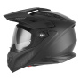 Casque Cross NOX N350 Mat Black
