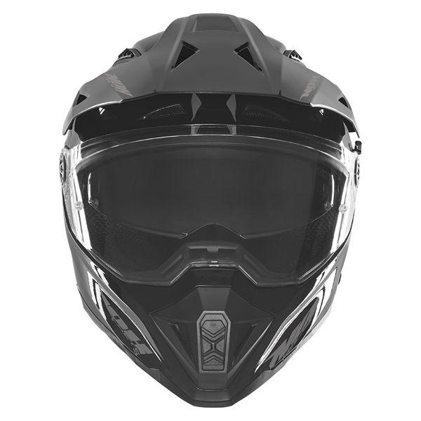 NOX N350 Shiny Black