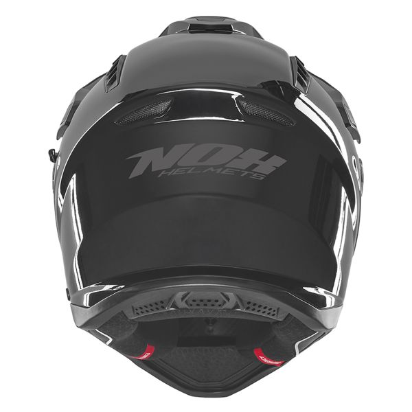 NOX N350 Shiny Black