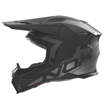 Cross NOX N634 Negro mate degradado Plata