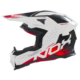 Cross NOX N634 Gradiant Blanco Rojo