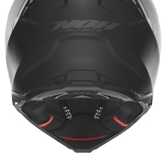 NOX N634 Negro mate