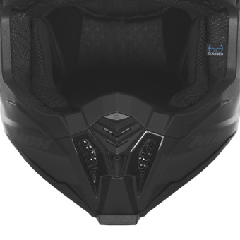 NOX N634 Negro mate