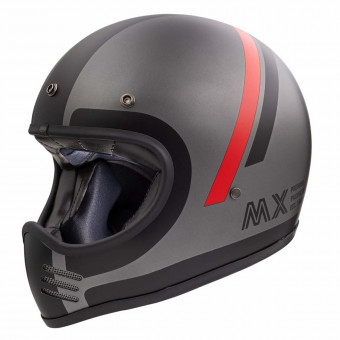 Casque Cross Premier MX DO17 BM Casque Cross Premier MX DO17 BM