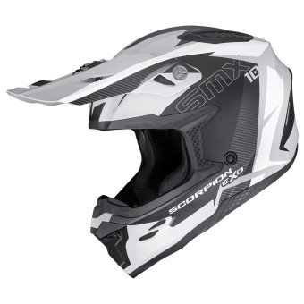 Cross Scorpion Smx-10 Speed Matt Grey Black White