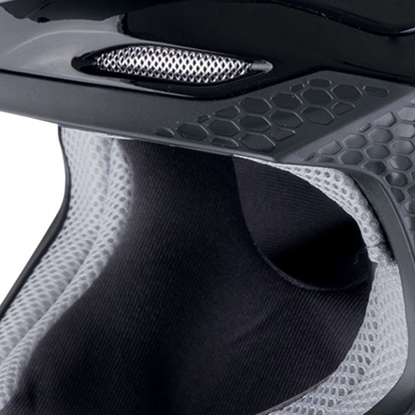 Scorpion VX-16 Evo Air Analog Negro Rojo