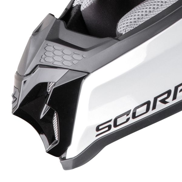 Scorpion VX-16 Evo Air Lignes Black Neon Yellow