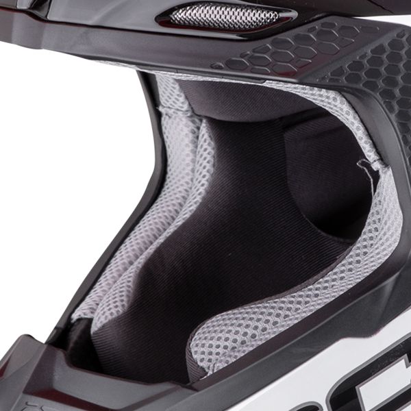 Scorpion VX-16 Evo Air Patriot Black White Red