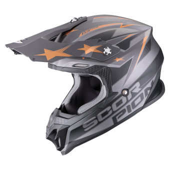 Cross Scorpion VX-16 Evo Air Patriot Silver Black Copper
