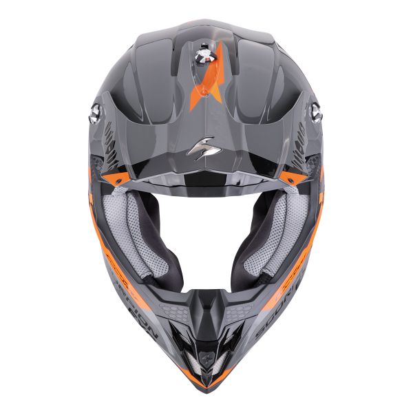 Scorpion Varilla VX-16 Evo Air Gris Naranja