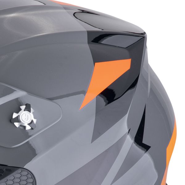 Scorpion Varilla VX-16 Evo Air Gris Naranja