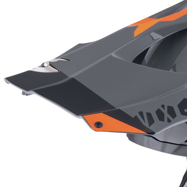 Scorpion Varilla VX-16 Evo Air Gris Naranja