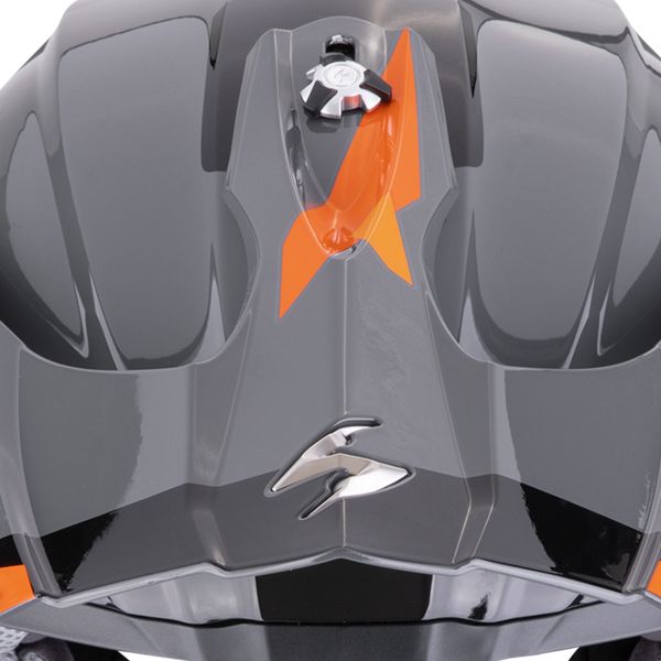 Scorpion Varilla VX-16 Evo Air Gris Naranja