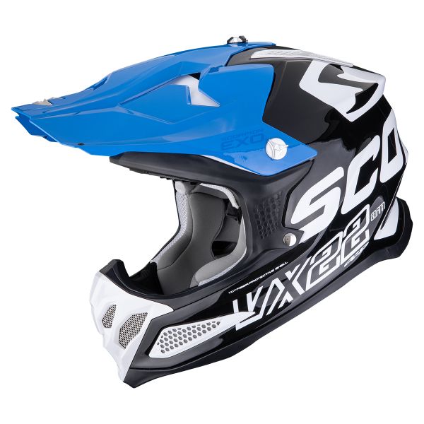 Cross Scorpion VX-22 Air Updown Black White Blue