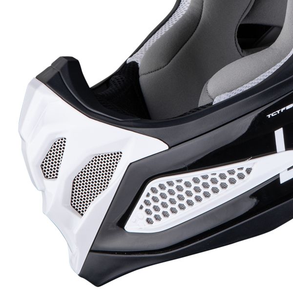 Scorpion VX-22 Air Updown Black White Blue